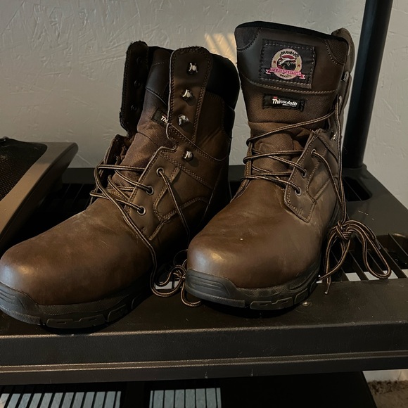Brahma Other - Brahma Men's Brown Work Boots never worn